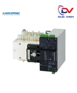95034010 - Bộ chuyển nguồn tự động ATS 4P 100A 208-277 VAC Socomec