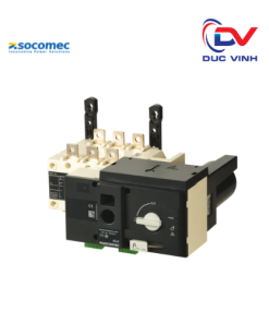 95233016 - Bộ chuyển nguồn tự động ATS 3P 160A 208-277 VAC Socomec