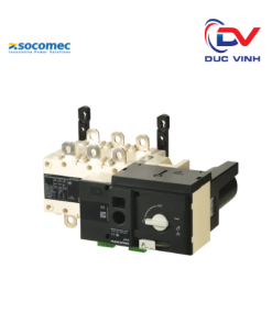 95233025 - Bộ chuyển nguồn tự động ATS 3P 250A 208-277 VAC Socomec