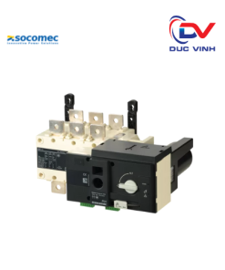 95233040 - Bộ chuyển nguồn tự động ATS 3P 400A 208-277 VAC Socomec