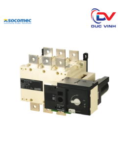 95233063 - Bộ chuyển nguồn tự động ATS 3P 630A 208-277 VAC Socomec
