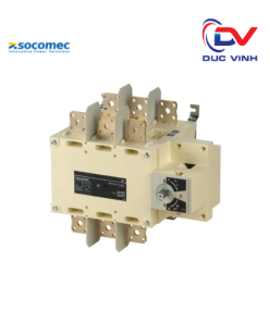 95233080 - Bộ chuyển nguồn tự động ATS 3P 800A 208-277 VAC Socomec