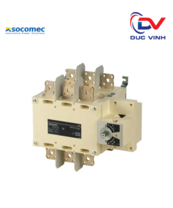 95233100 - Bộ chuyển nguồn tự động ATS 3P 1000A 208-277 VAC Socomec