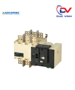 95233120 - Bộ chuyển nguồn tự động ATS 3P 1250A 208-277 VAC Socomec