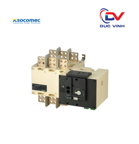 95233120 - Bộ chuyển nguồn tự động ATS 3P 1250A 208-277 VAC Socomec
