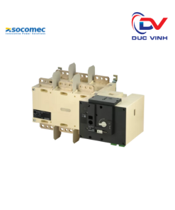95233160 - Bộ chuyển nguồn tự động ATS 3P 1600A 208-277 VAC Socomec