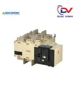 95233250 - Bộ chuyển nguồn tự động ATS 3P 2500A 208-277 VAC Socomec