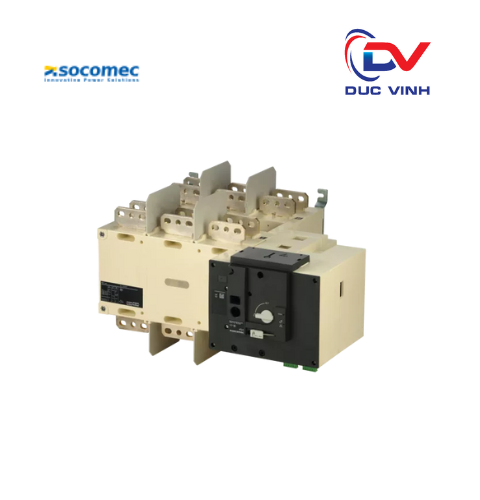 95233320 - Bộ chuyển nguồn tự động ATS 3P 3200A 208-277 VAC Socomec