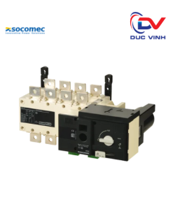 95234040 - Bộ chuyển nguồn tự động ATS 4P 400A 208-277 VAC Socomec