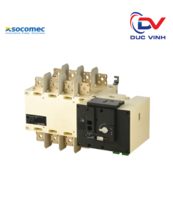 95234120 - Bộ chuyển nguồn tự động ATS 4P 1250A 208-277 VAC Socomec