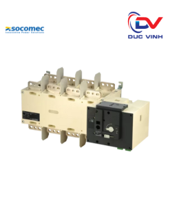 95234160 - Bộ chuyển nguồn tự động ATS 4P 1600A 208-277 VAC Socomec