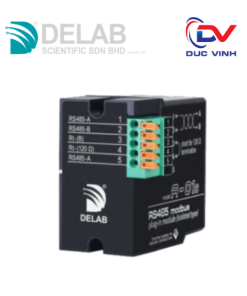 Cổng truyền thông Modbus RS485 Delab A-01S/SP