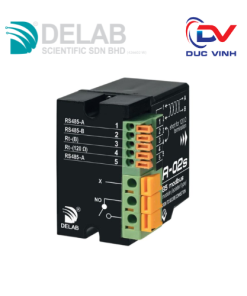 CỔNG TRUYỀN THÔNG MODBUS RS 485 A-02S DELAB