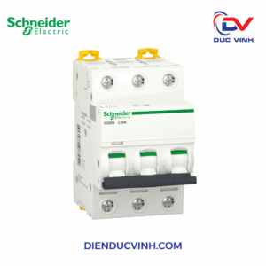 ACTI9 IK60N 3P 6A C MINIATURE CIRCUIT BR