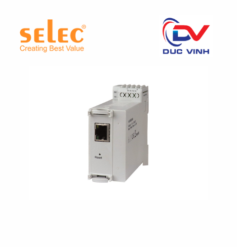 Bộ chuyển đổi tín hiệu RS485 sang ethernet AC-S2E-02