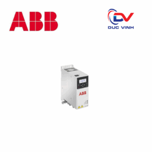 Biến tần ABB ACS380-040S-05A6-4 PN: 2.2kW, IN: 5.6A 3P 380V 2.2kWKW 5.6A có màn hình