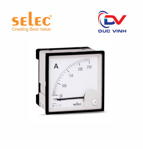 Đồng hồ đo dòng điện - AM-I-3-150/5A