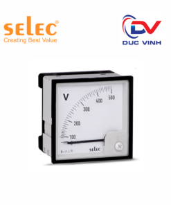 Đồng hồ đo điện áp bằng kim AM-V-3-L