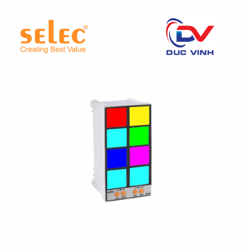 Rơ le trạng thái AN-8-0-0-230 SELEC