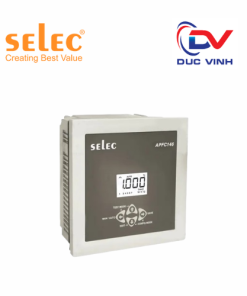 Bộ điều khiển tụ bù SELEC APFC 146-112-90/550V