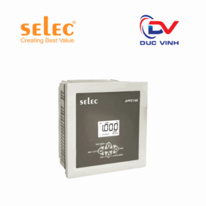 Bộ điều khiển tụ bù SELEC APFC 146-112-90/550V