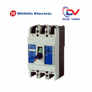 MCCB 3P 75A 15kA - BM100-SN - Shihlin