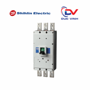 MCCB 3P 100kA - BM1000-HS - Shihlin
