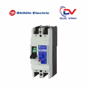 MCCB 2P 30A 2.5kA - BM50-CN - Shihlin
