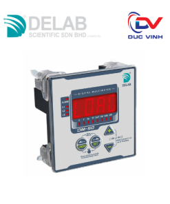 Đồng Hồ Đo Đa Năng Delab - DM-50