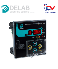 Relay Bảo Vệ Dòng Rò Delab - DP-10