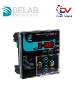 Relay bảo vệ chạm đất Delab DP-31(IDMT)