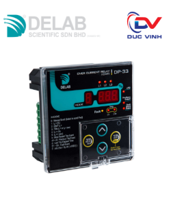 Relay bảo vệ quá dòng Delab DP-33 (IDMT)