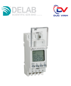Timer relay điện tử Delab DTS-100