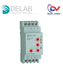 Relay bảo vệ điện áp Delab DVS-1000E