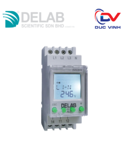 Relay bảo vệ điện áp Delab DVS-2000