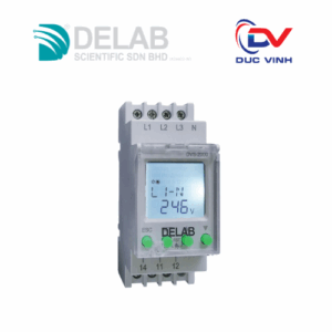 Relay bảo vệ điện áp Delab DVS-2000