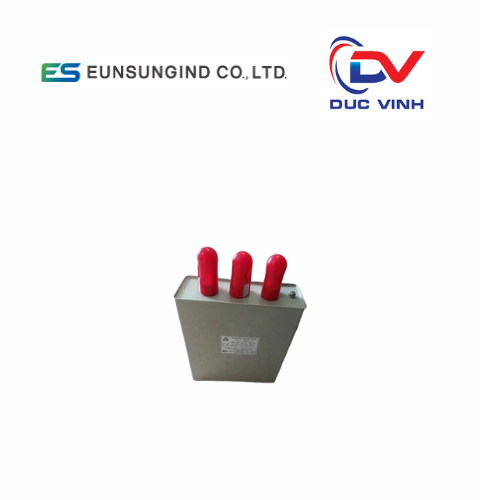 Tụ bù 10kvar 440V - ESL5-44010KT - EUNSUNG
