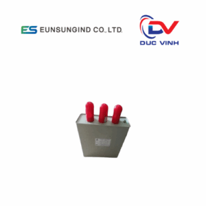Tụ bù 25kVArkvar 440V - ESL5-44025KT - EUNSUNG