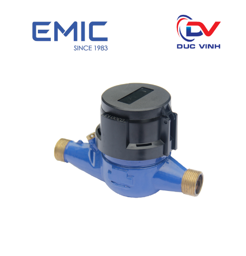 ĐỒNG HỒ ĐO NƯỚC LẠNH CƠ KHÍ EW-15M1
