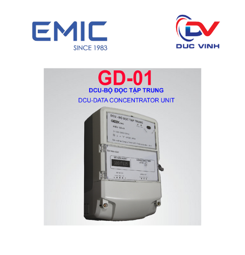 Bộ đọc tập trung GD-01