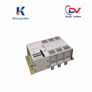 KD06-B320A - Bộ chuyển nguồn ATS KyungDong 3P 2000A, Chu kỳ ON-OFF-ON, BACK - KYUNGDONG