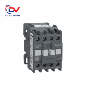 Contactor Schneider LC1E1210M5 12A 1NO 220V