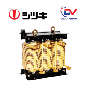 Cuộn kháng hạ thế 3 pha 50kVAR 210V 50Hz - LRB21B5044N16 - SHIZUKI