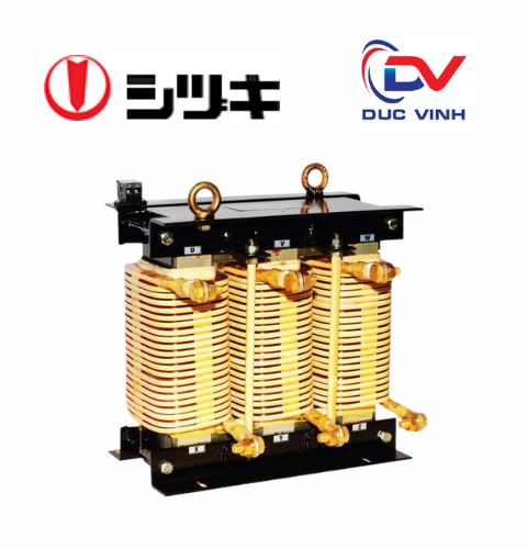 Cuộn kháng hạ thế 3 pha 25kVAR 400V 50Hz - LRB40B5022N16 - SHIZUKI