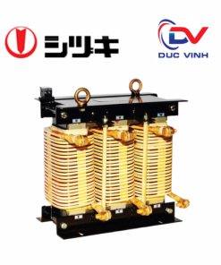 Cuộn kháng hạ thế 3 pha 80kVAR 400V 50Hz - LRB40B5070N26 - SHIZUKI