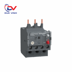 Rơ le nhiệt Schneider LRE01 (0.10-0.16A)