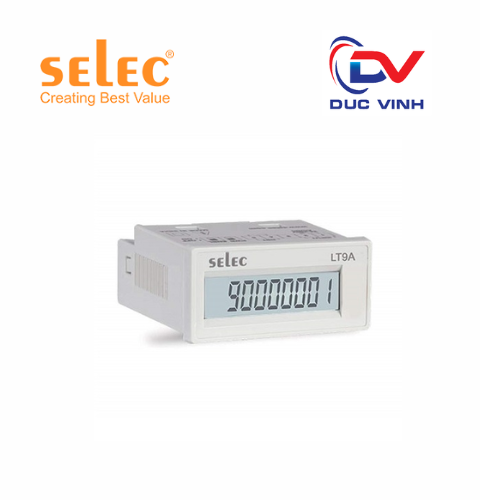 Bộ đếm tổng thời gian Selec LT920-C