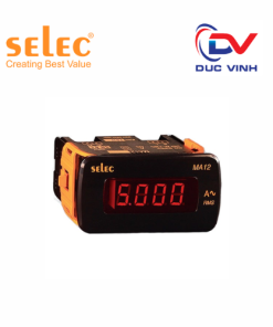 Đồng hồ ampe SELEC MA12