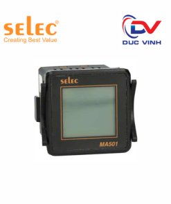 Đồng hồ ampe SELEC MA501