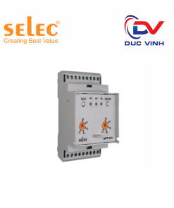 Relay bảo vệ động cơ 3 pha 3 dây MPR-3M-2-415V